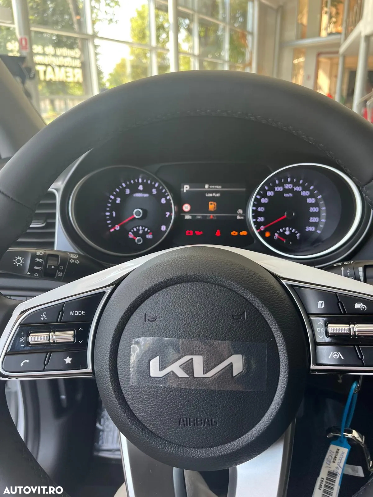 Kia XCeed 1.5 T-GDI 7DCT City - 10