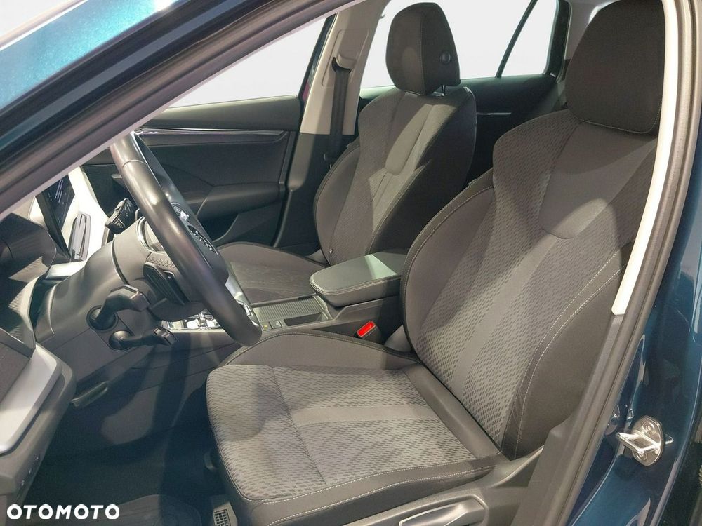 Skoda Octavia 1.5 TSI ACT DSG Style - 16
