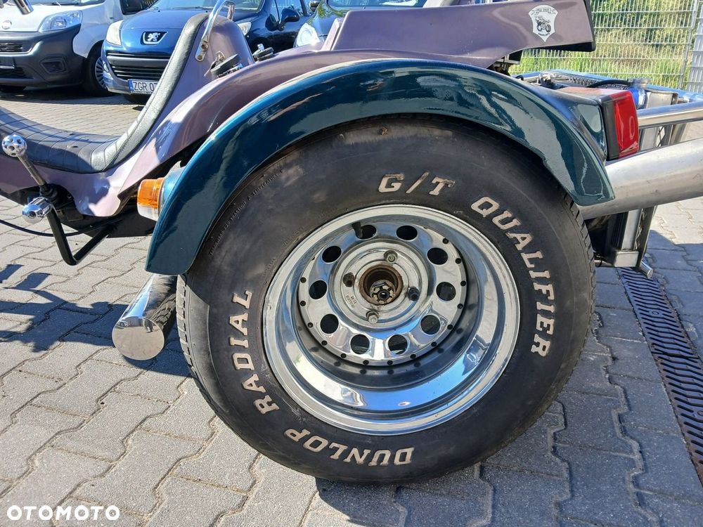 BOOM Low Rider - 21