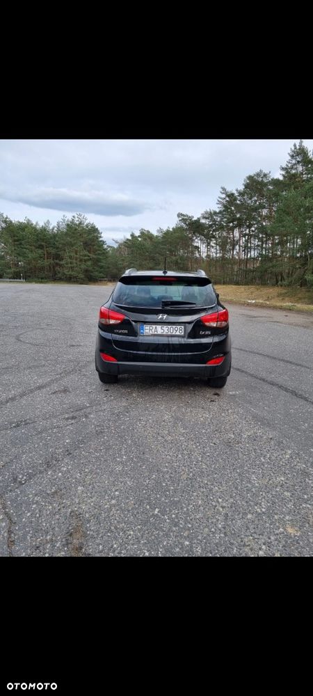 Hyundai ix35 - 2
