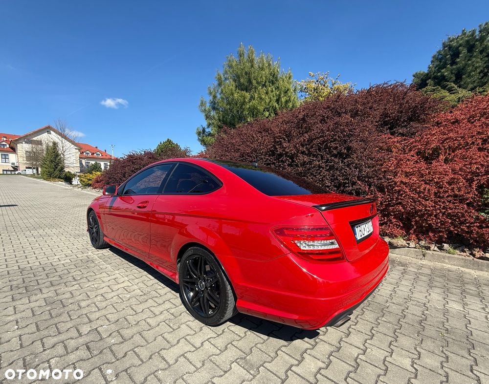 Mercedes-Benz Klasa C - 7