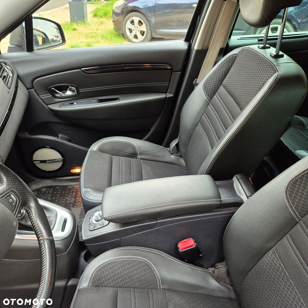 Renault Scenic 1.6 dCi Energy Bose Edition - 14