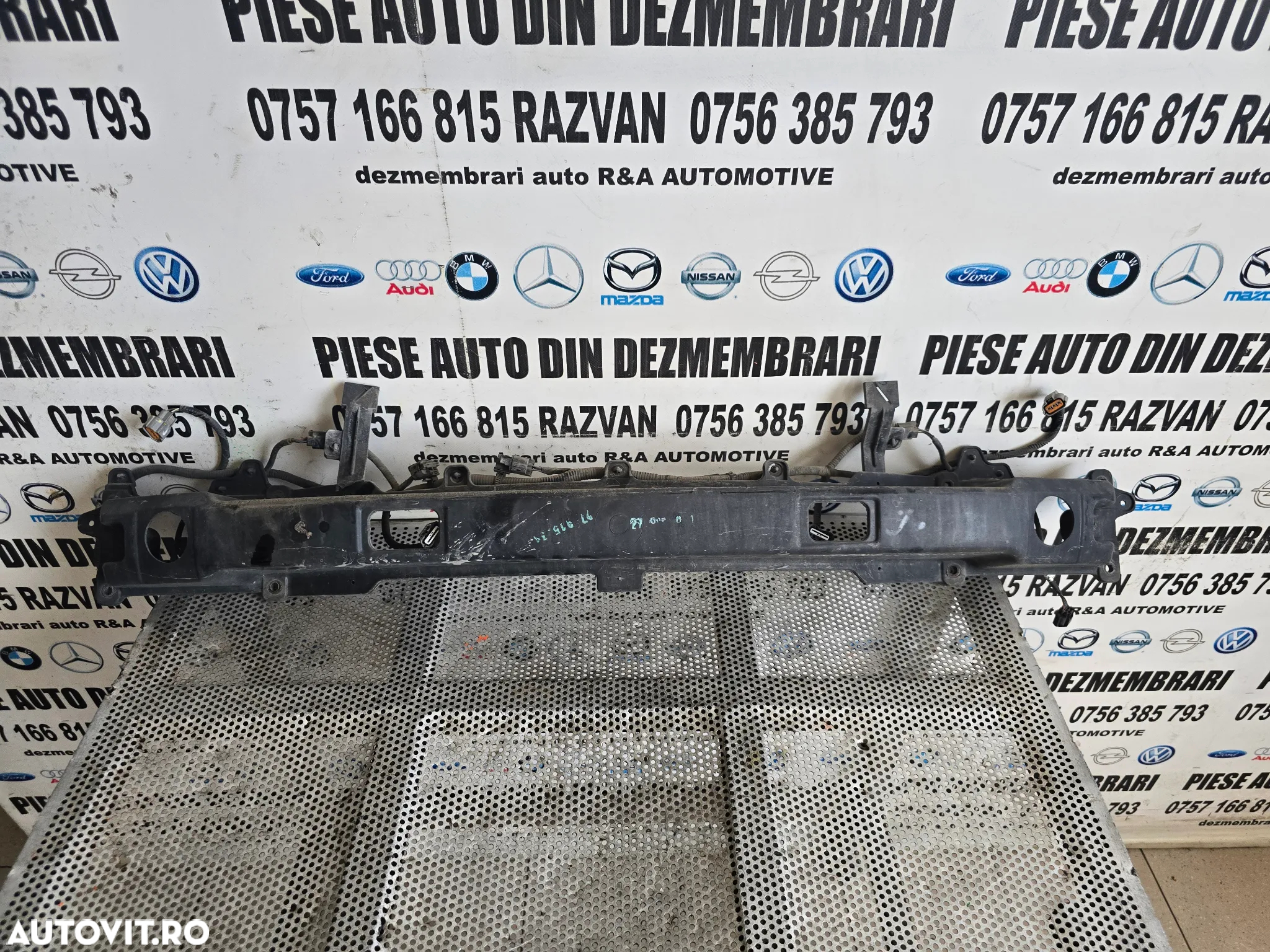 Armatura Suport Bara Spate Kia Sportage 2010-2015 Motor D4HA - 5
