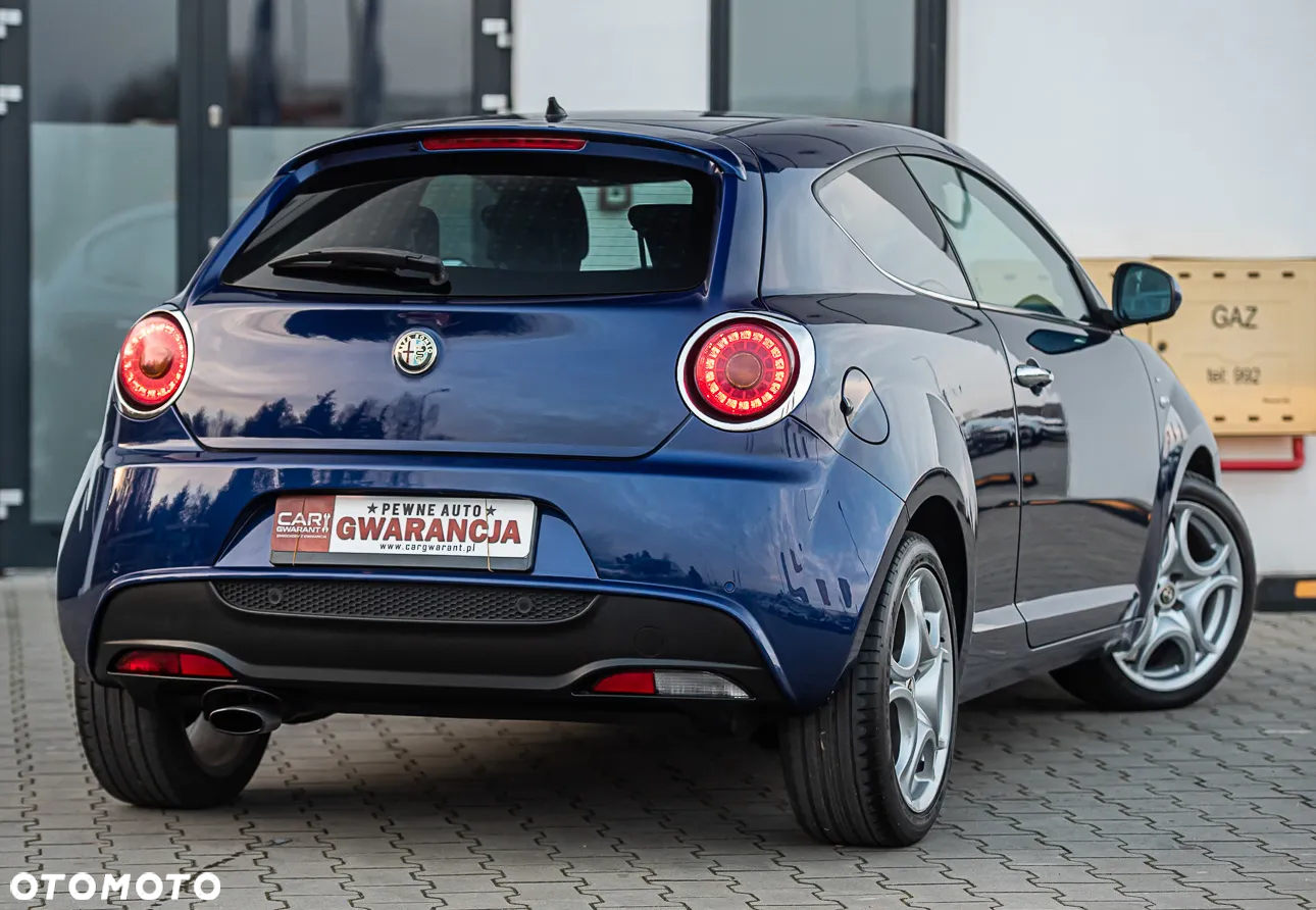 Alfa Romeo Mito - 3