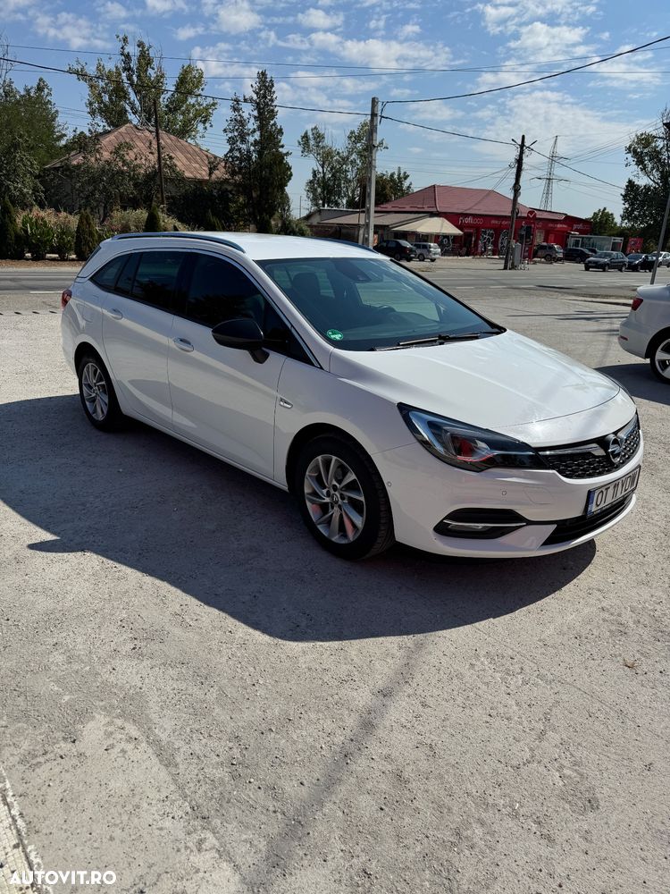 Opel Astra 1.5 Start/Stop 2020 - 2