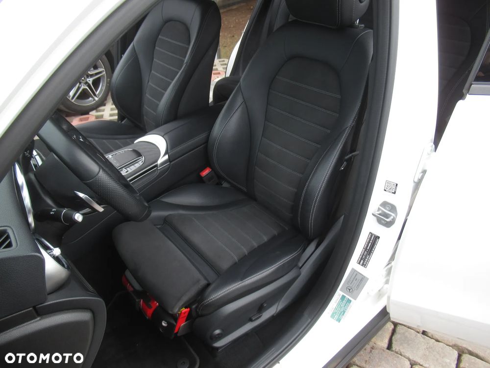 Mercedes-Benz GLC 220 d 4-Matic - 6