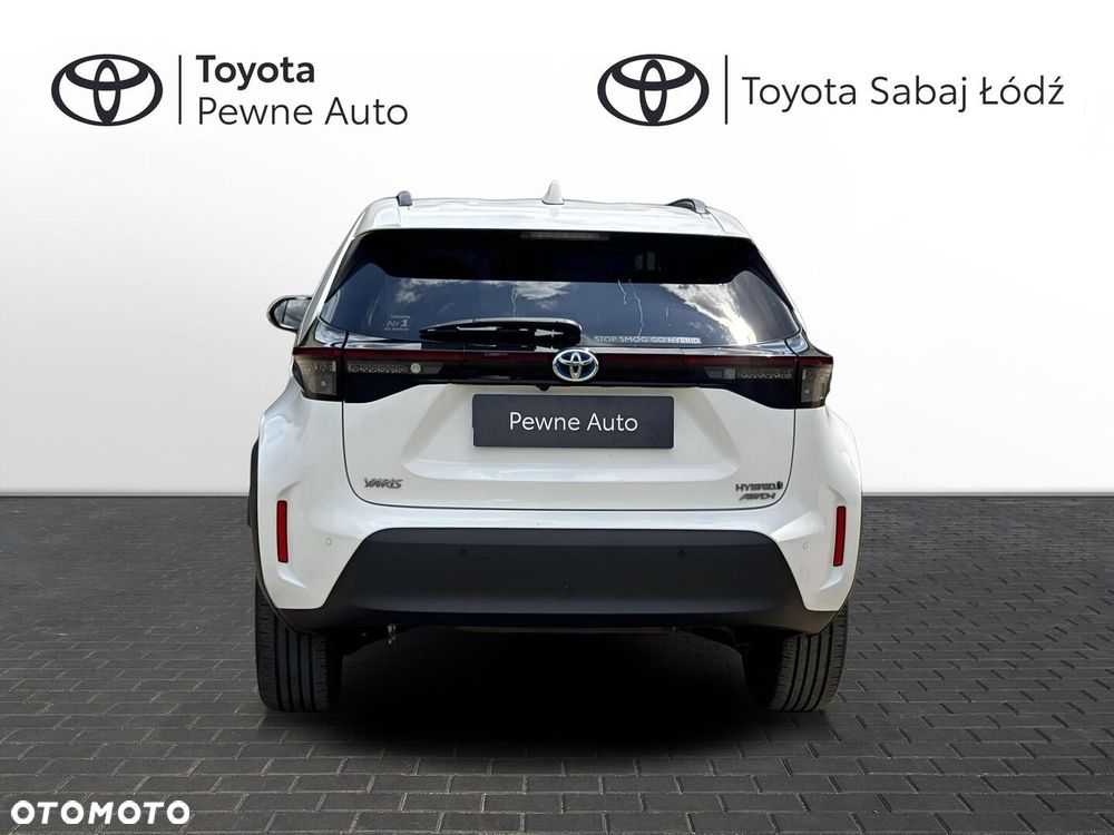 Toyota Yaris Cross Hybrid 1.5 Comfort 4x4 - 4