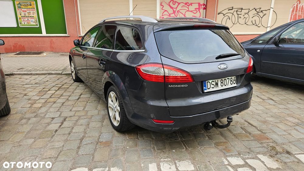 Ford Mondeo 2.2 TDCi Titanium - 3