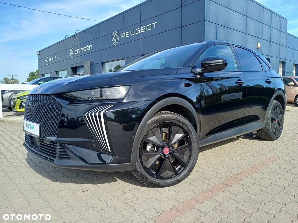 DS Automobiles DS 7 Crossback