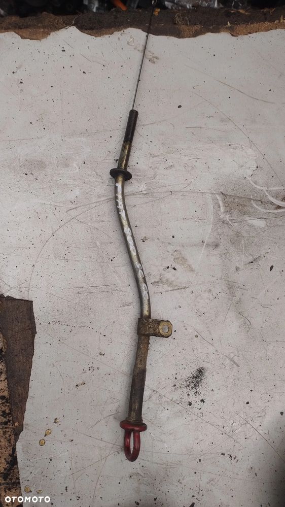 Fiat cinquecento seicento uno 900 łapa silnika bagnet miarka oleju - 2