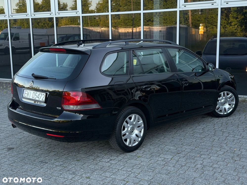 Volkswagen Golf 1.6 TDI Comfortline - 17