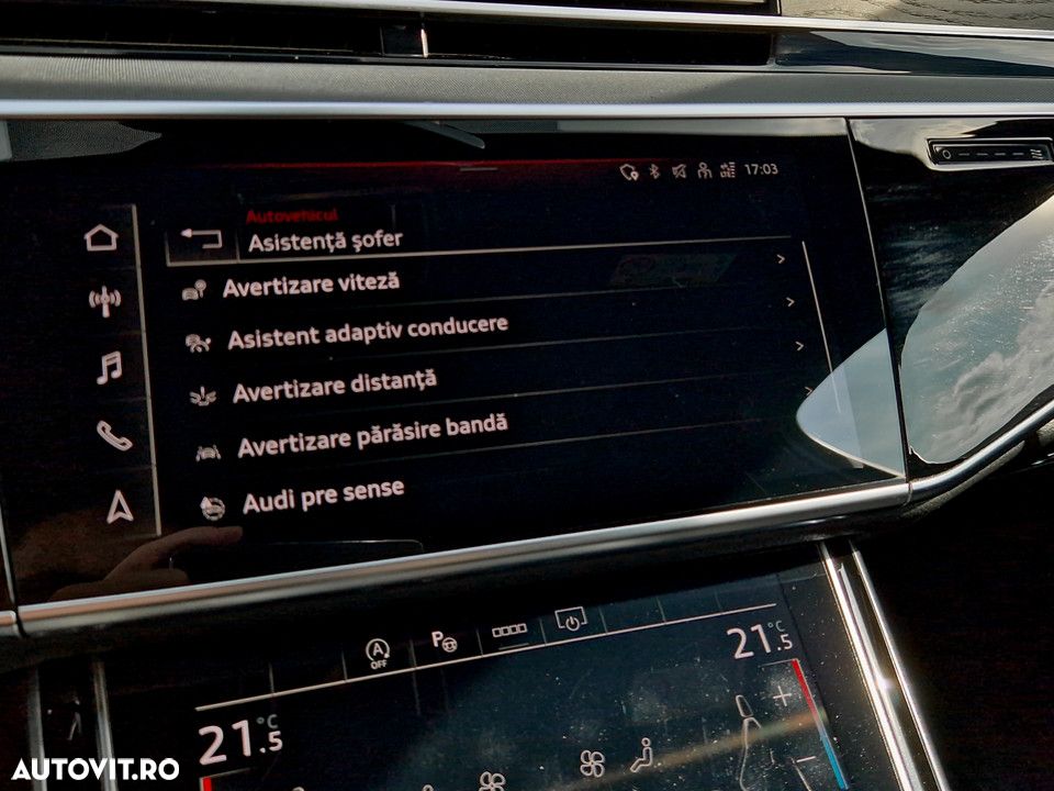 Audi A8 55 TFSI quattro Tiptronic MHEV - 26