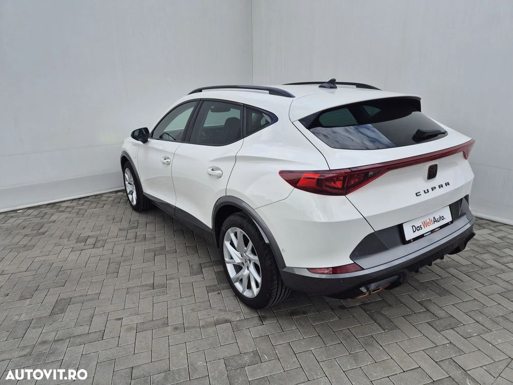 Cupra Formentor 1.4 e-HYBRID DSG - 3