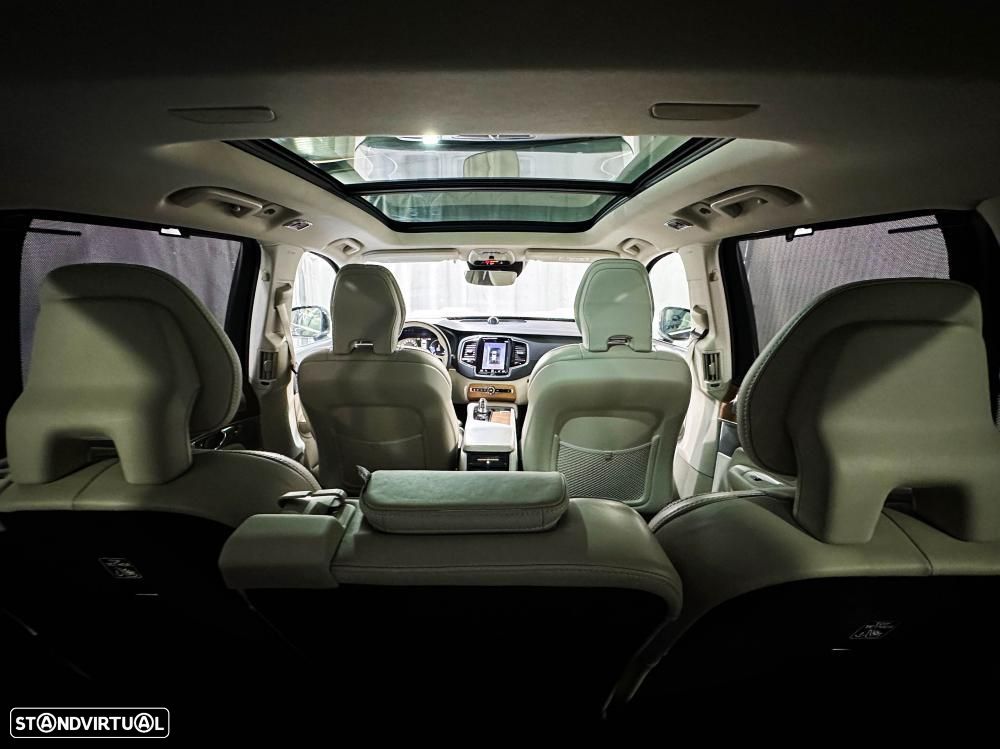 Volvo XC 90 T8 AWD Twin Engine Geartronic Inscription - 61
