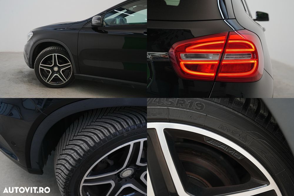 Mercedes-Benz GLA 200 d 7G-DCT SCORE! - 10