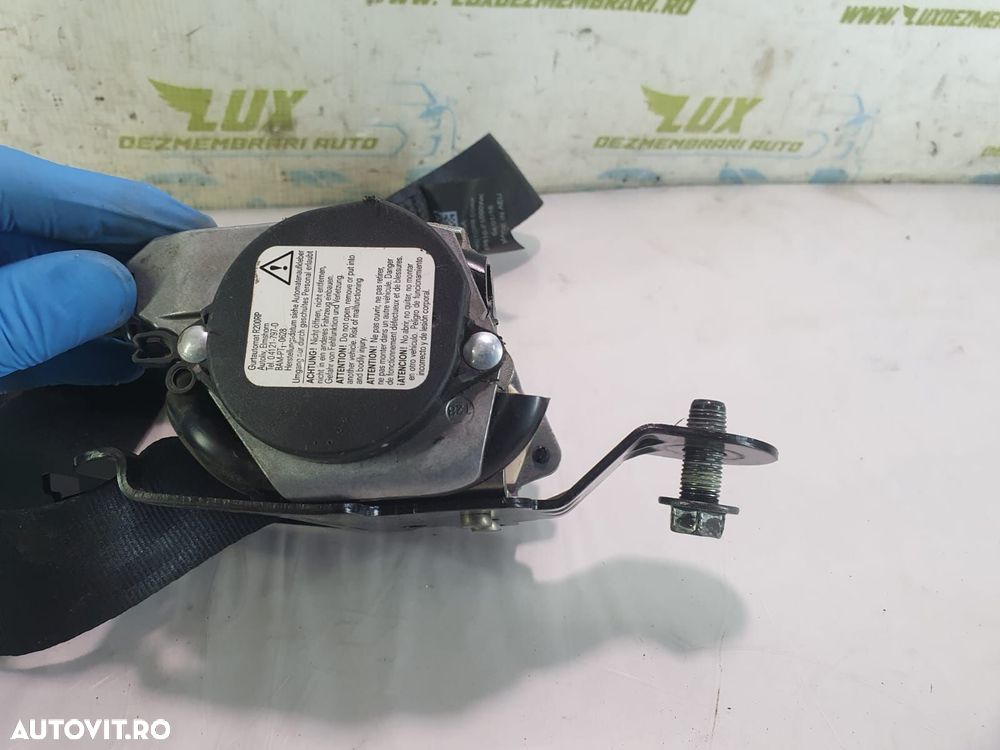 Centura siguranta spate 89810-f1000wk Kia Sportage 4 [2016 - 2020] 2. - 3