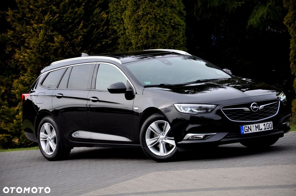 Opel Insignia 2.0 CDTI automatik Business Edition - 3