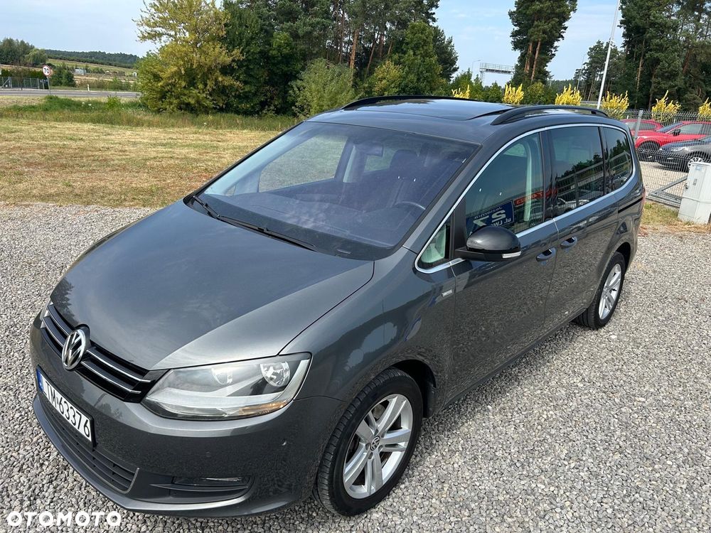 Volkswagen Sharan 2.0 TDI BlueMotion Technology Match - 6