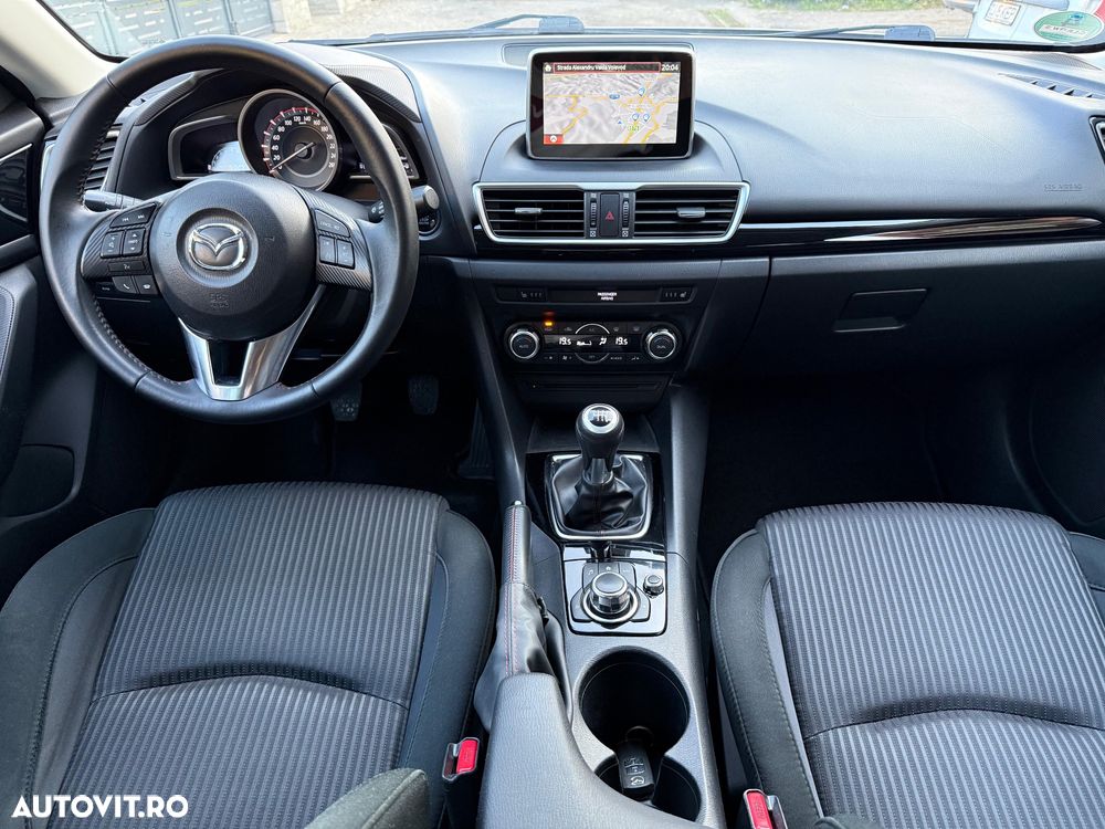 Mazda 3 SKYACTIV-G 120 Exclusive-Line - 7