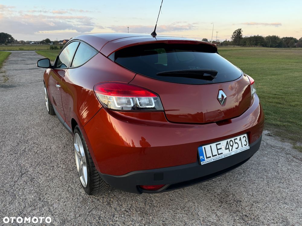 Renault Megane 2.0 16V TCE Dynamique - 7