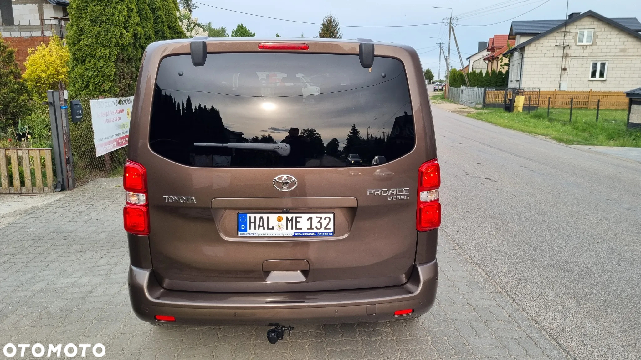 Toyota Proace Verso 1.6 D4-D Compact Business - 26
