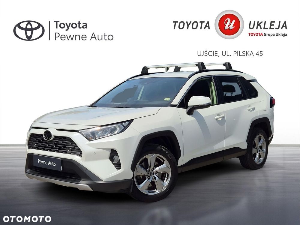 Toyota RAV4 2.0 Comfort 4x2