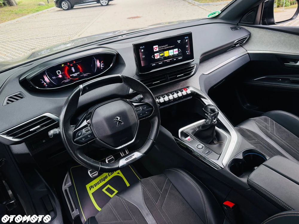 Peugeot 3008 1.5 BlueHDi GT S&S - 25
