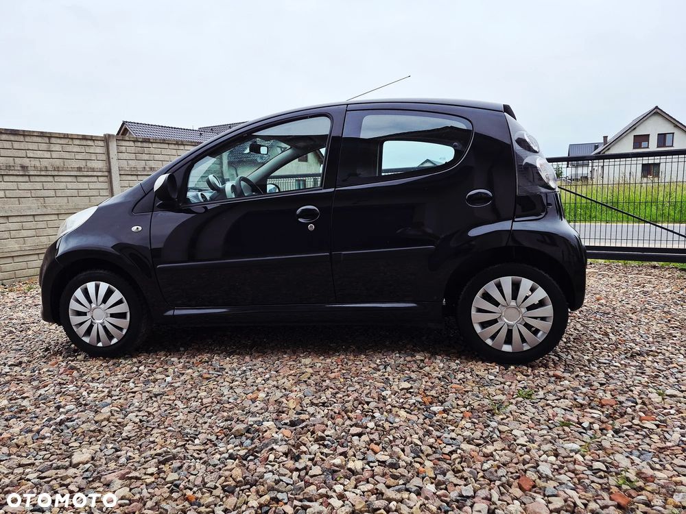 Citroën C1 1.0i White - 6