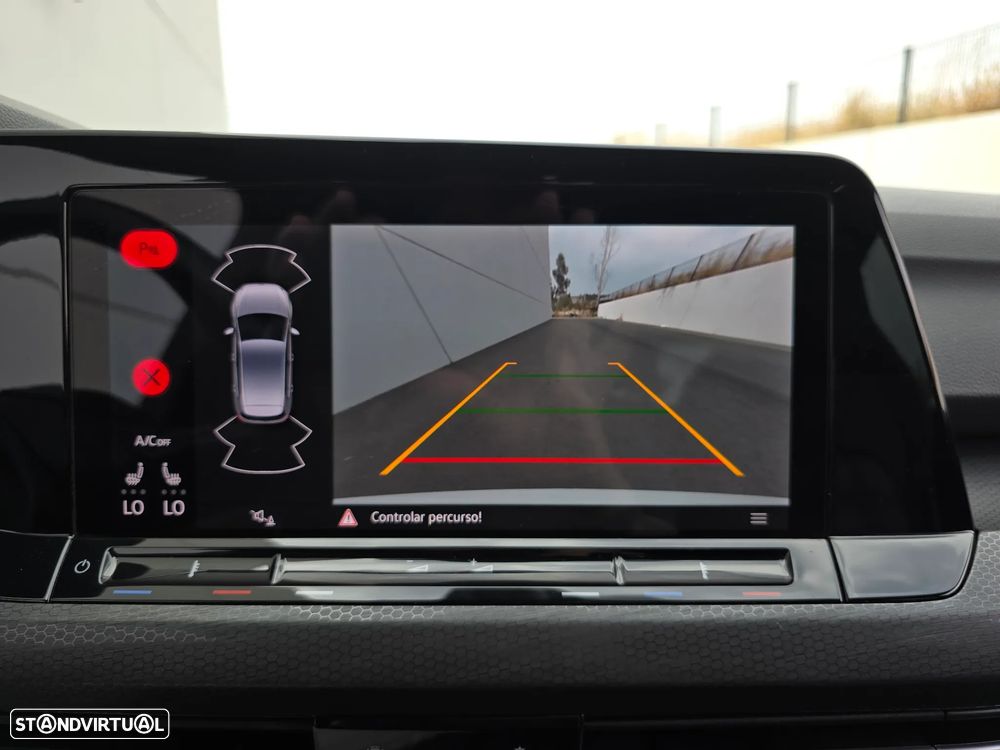 VW Golf 2.0 TSI GTI DSG - 27