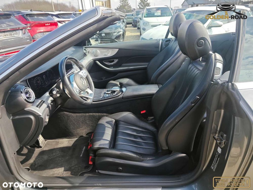 Mercedes-Benz Klasa E - 10