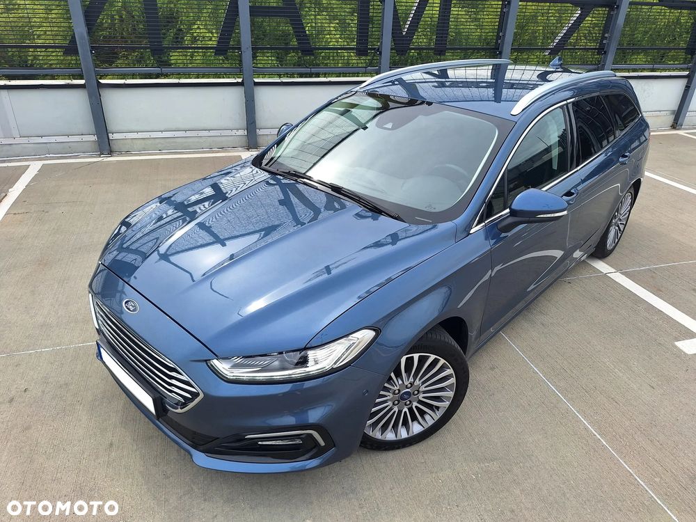 Ford Mondeo 2.0 EcoBlue Titanium - 2
