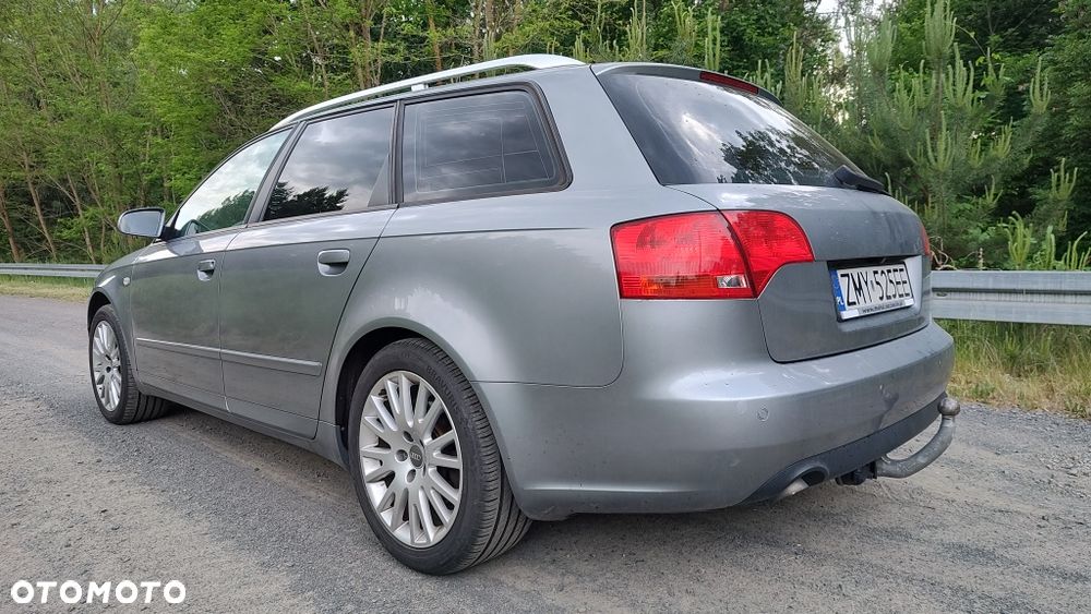 Audi A4 Avant - 4