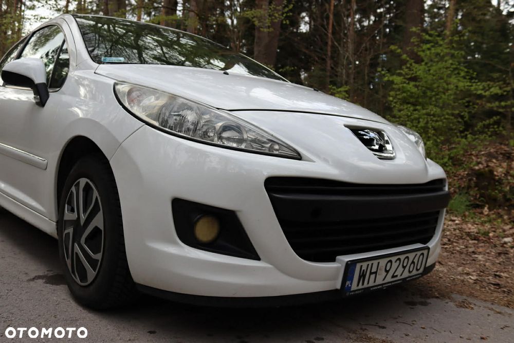 Peugeot 207 1.4 HDi Trendy - 11