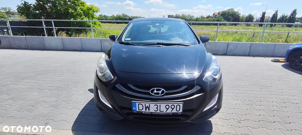 Hyundai i30 1.4 Classic - 9