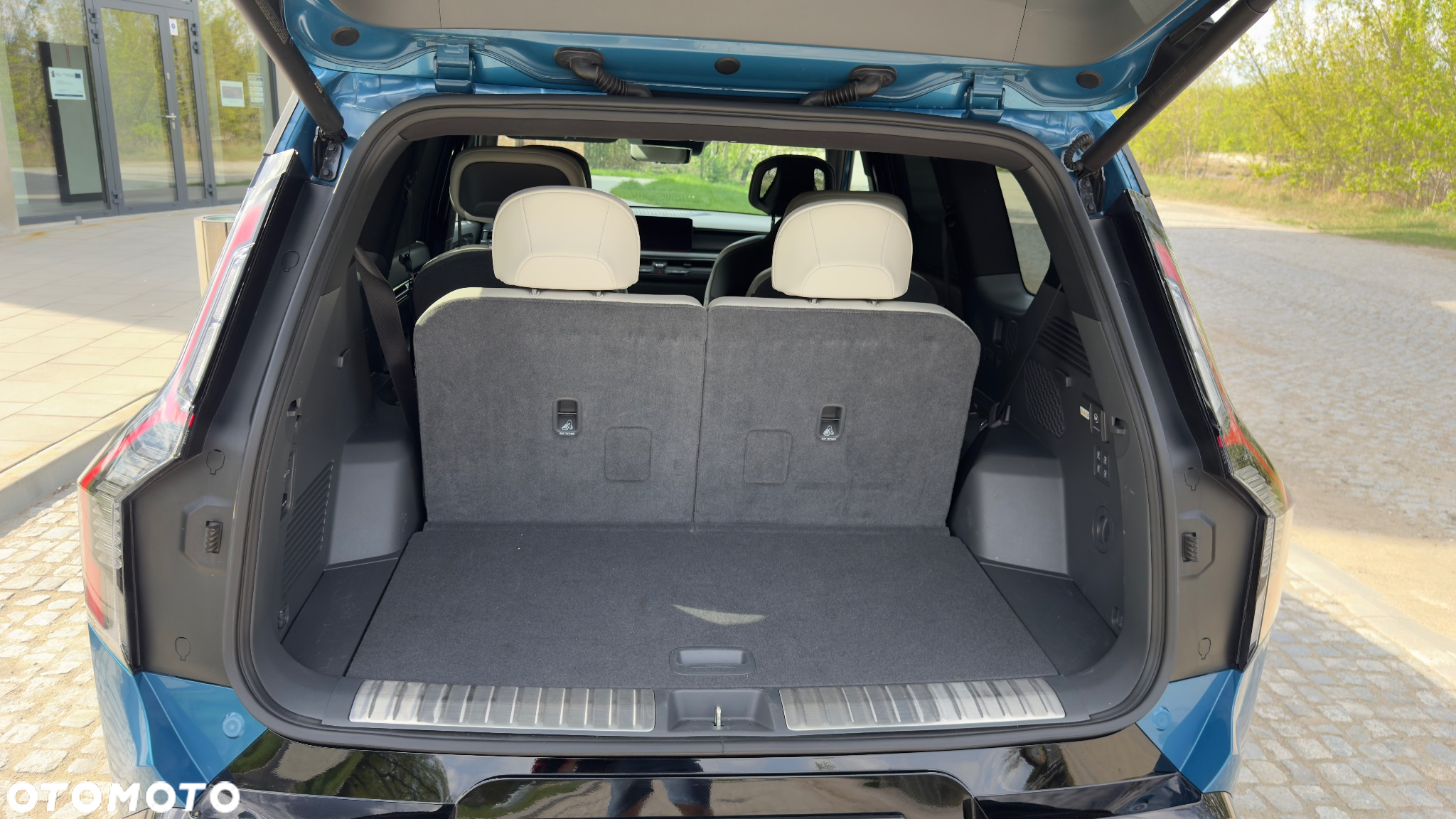Kia EV9 99.8kWh GT-Line AWD - 21