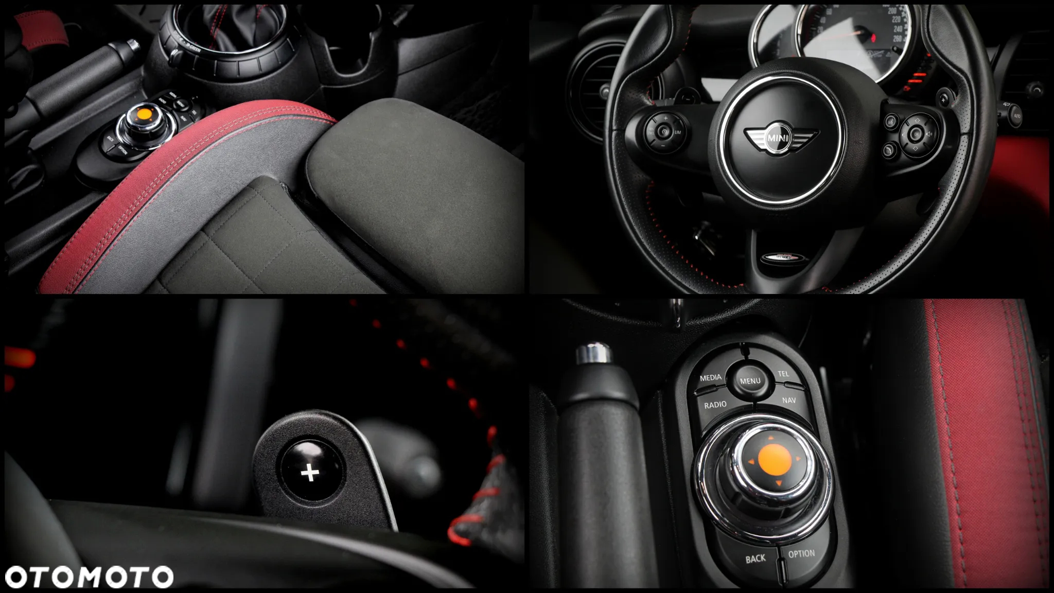 MINI John Cooper Works Copper sport - 37