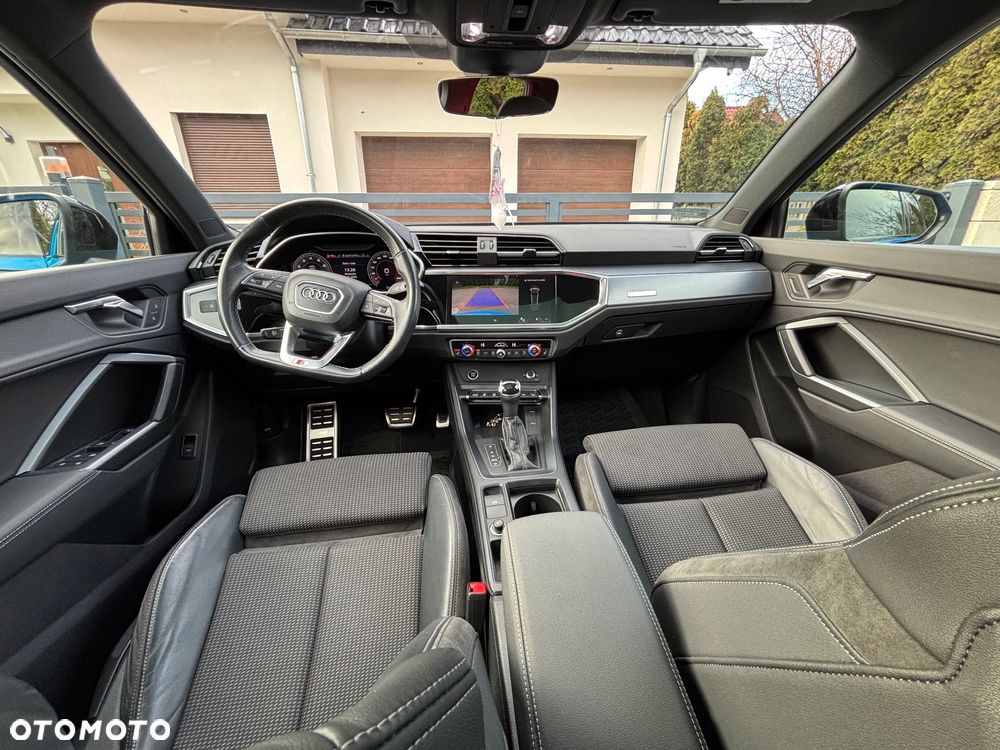 Audi Q3 35 TFSI S line S tronic - 23