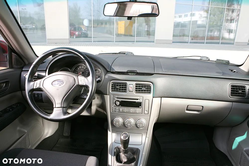Subaru Forester - 9