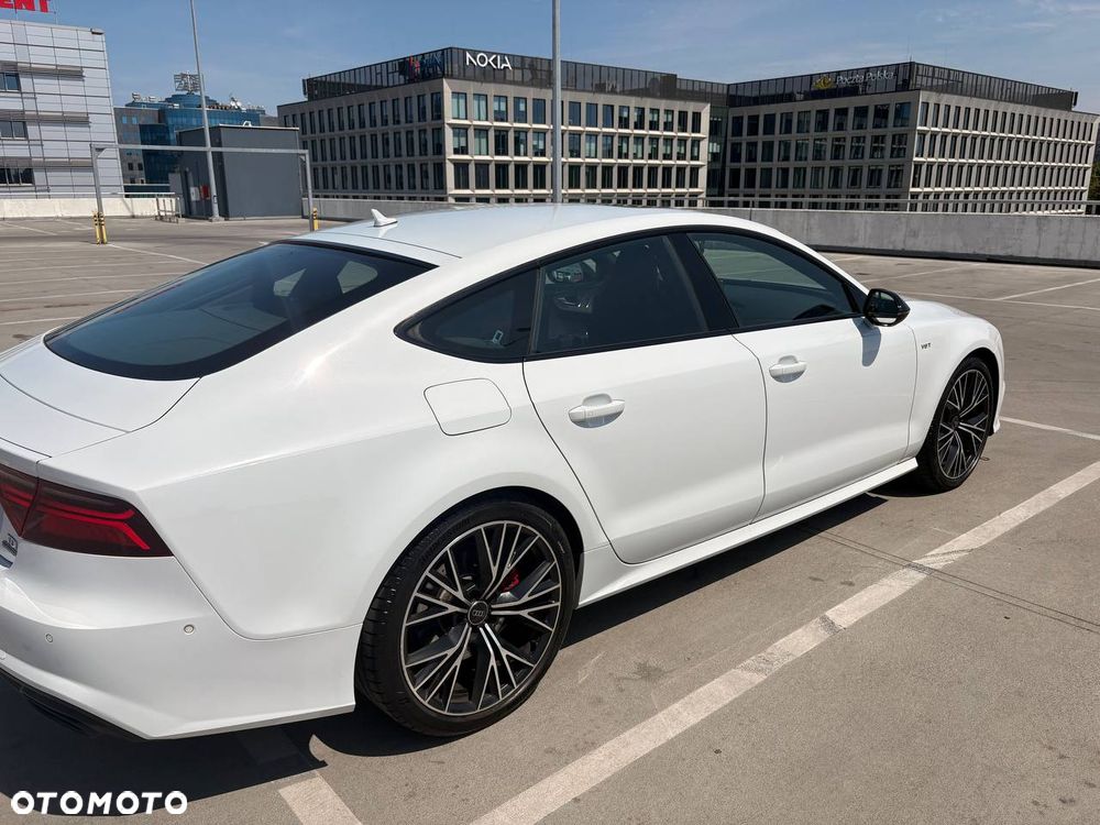 Audi A7 Sportback 3.0 TDI competition quattro tiptronic - 16