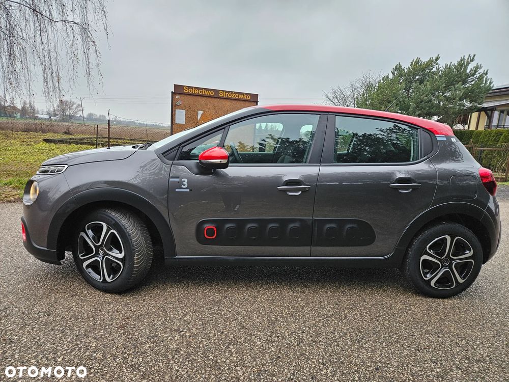 Citroën C3 Pure Tech 83 S&S PLUS - 3