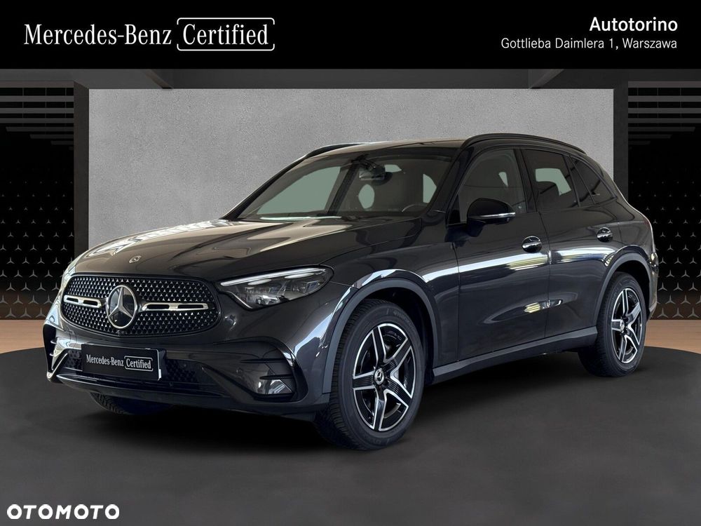 Mercedes-Benz GLC - 2