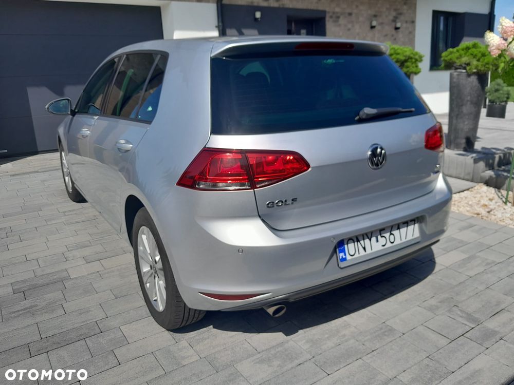 Volkswagen Golf 1.2 TSI BlueMot Trendline - 7