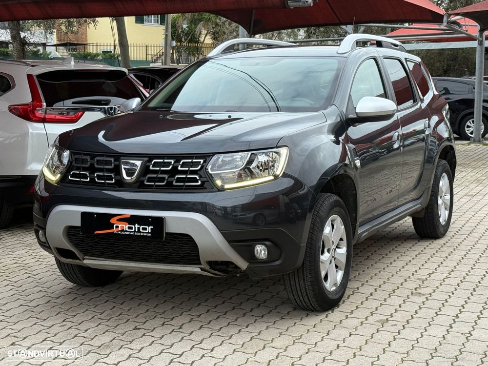 Dacia Duster 1.5 Blue dCi Comfort - 1