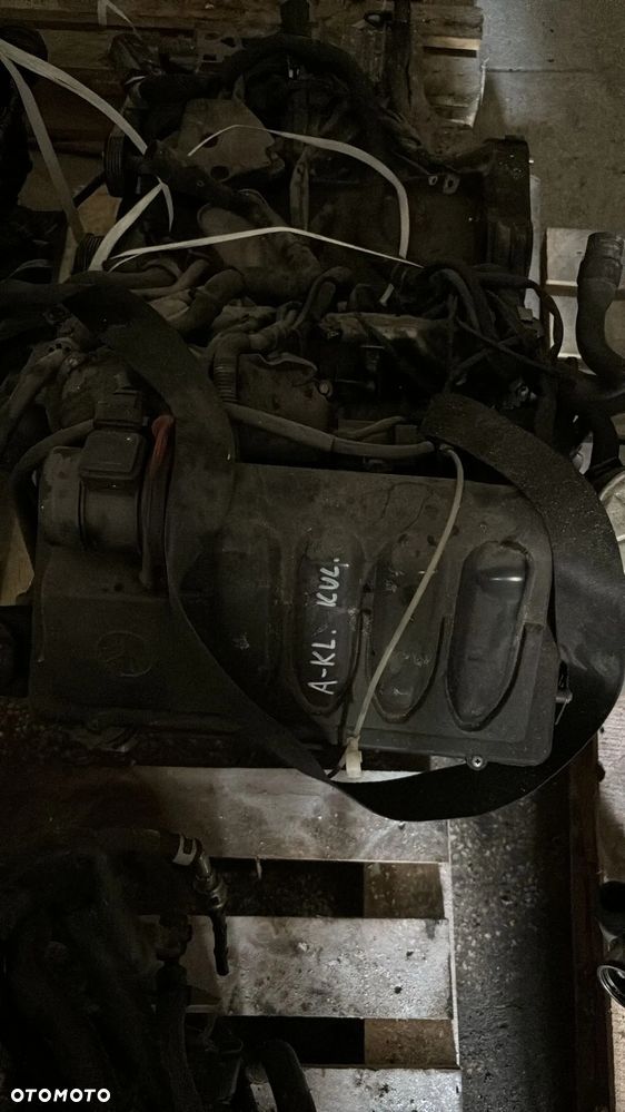 silnik  mercedes w169 2.0 cdi - 2