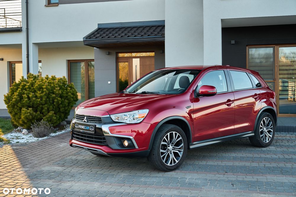 Mitsubishi ASX - 1