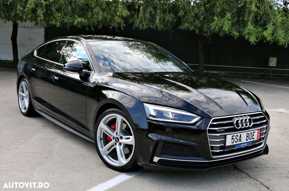 Audi A5 Sportback 2.0 TDI quattro S tronic - 14