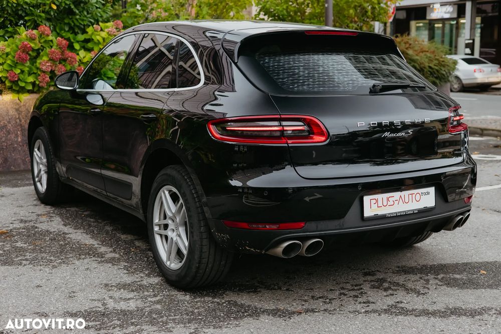 Porsche Macan 3.0 PDK S - 8