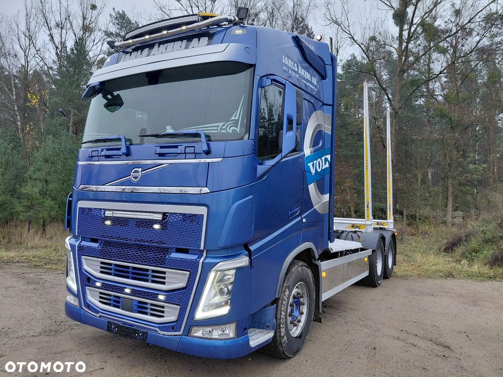 Volvo FH 540
