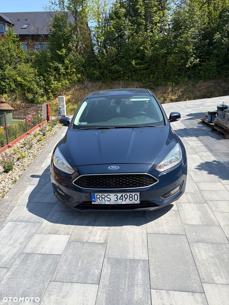Ford Focus 1.5 TDCi Trend - 2