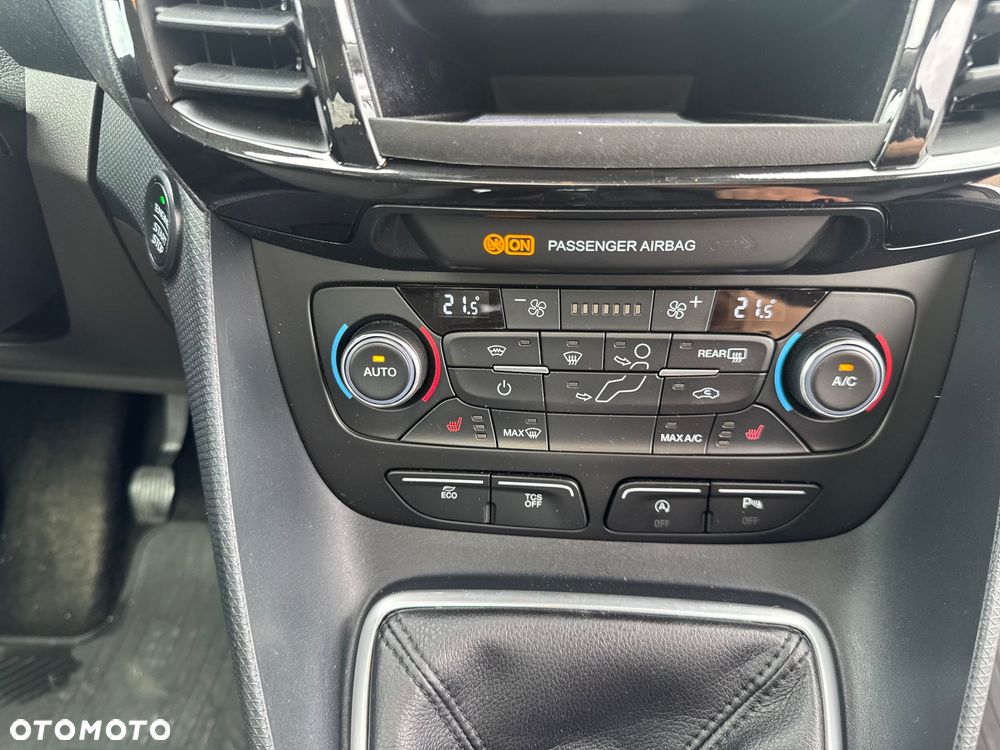 Ford Tourneo Connect 1.5 EcoBlue Titanium - 25